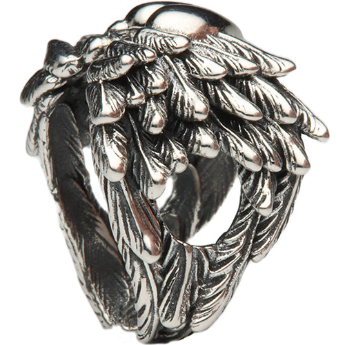Ogerbeads Guardian Angel – Glassbead Excluded silver sterling-silver Bead by The Alternative Bead. Your official Ogerbeads Retailer from Germany