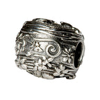 Ogerbeads Early Birds silver sterling-silver Bead by The Alternative Bead. Your official Ogerbeads Retailer from Germany