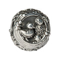Ogerbeads Early Birds silver sterling-silver Bead by The Alternative Bead. Your official Ogerbeads Retailer from Germany