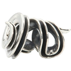 Ogerbeads Whirling silver sterling-silver Bead by The Alternative Bead. Your official Ogerbeads Retailer from Germany