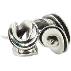 Ogerbeads Whirling silver sterling-silver Bead by The Alternative Bead. Your official Ogerbeads Retailer from Germany