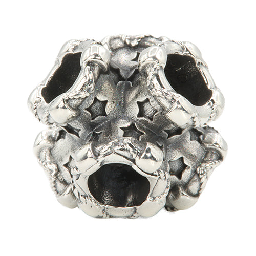 Ogerbeads Canons silver sterling-silver Bead by The Alternative Bead. Your official Ogerbeads Retailer from Germany