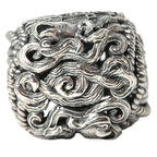 Ogerbeads Shipwreck Barrel silver sterling-silver Bead by The Alternative Bead. Your official Ogerbeads Retailer from Germany