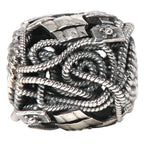 Ogerbeads Shipwreck Barrel silver sterling-silver Bead by The Alternative Bead. Your official Ogerbeads Retailer from Germany
