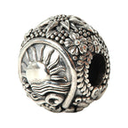 Ogerbeads New Day silver sterling-silver Bead by The Alternative Bead. Your official Ogerbeads Retailer from Germany