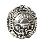 Ogerbeads New Day silver sterling-silver Bead by The Alternative Bead. Your official Ogerbeads Retailer from Germany