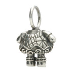 Ogerbeads Woolly the Sheep silver sterling-silver Dangle by The Alternative Bead. Your official Ogerbeads Retailer from Germany