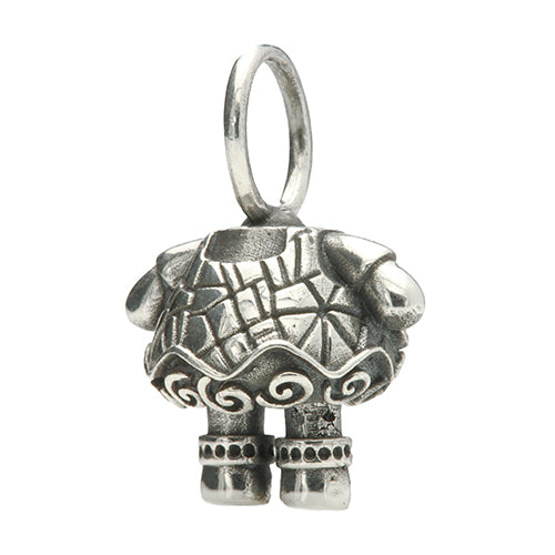 Ogerbeads Woolly the Sheep silver sterling-silver Dangle by The Alternative Bead. Your official Ogerbeads Retailer from Germany