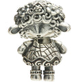 Ogerbeads Woolly the Sheep silver sterling-silver Dangle by The Alternative Bead. Your official Ogerbeads Retailer from Germany