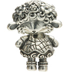 Ogerbeads Woolly the Sheep silver sterling-silver Dangle by The Alternative Bead. Your official Ogerbeads Retailer from Germany