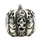Ogerbeads JackoBoo silver sterling-silver Bead by The Alternative Bead. Your official Ogerbeads Retailer from Germany