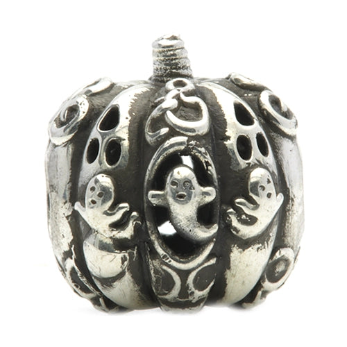 Ogerbeads JackoBoo silver sterling-silver Bead by The Alternative Bead. Your official Ogerbeads Retailer from Germany