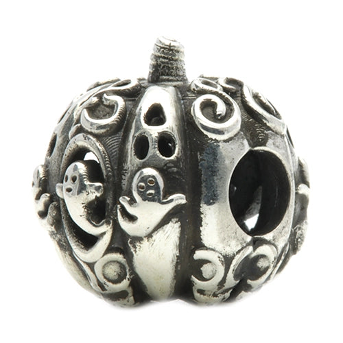 Ogerbeads JackoBoo silver sterling-silver Bead by The Alternative Bead. Your official Ogerbeads Retailer from Germany