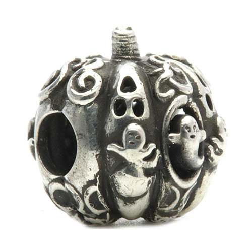 Ogerbeads JackoBoo silver sterling-silver Bead by The Alternative Bead. Your official Ogerbeads Retailer from Germany
