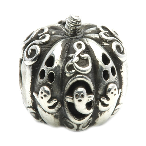 Ogerbeads JackoBoo silver sterling-silver Bead by The Alternative Bead. Your official Ogerbeads Retailer from Germany
