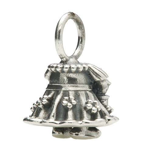 Ogerbeads Hops the Bunny silver sterling-silver Dangle by The Alternative Bead. Your official Ogerbeads Retailer from Germany