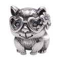 Ogerbeads CupiBara silver sterling-silver Bead by The Alternative Bead. Your official Ogerbeads Retailer from Germany