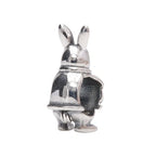 Ogerbeads Fluffbun silver sterling-silver Bead by The Alternative Bead. Your official Ogerbeads Retailer from Germany