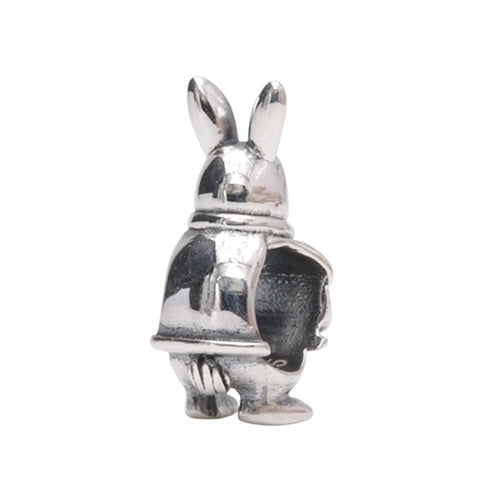 Ogerbeads Fluffbun silver sterling-silver Bead by The Alternative Bead. Your official Ogerbeads Retailer from Germany