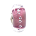 Ogerbeads Purple Diamonds purple glass Bead by The Alternative Bead. Your official Ogerbeads Retailer from Germany