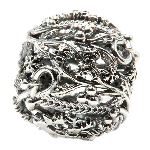 Ogerbeads Christmas Miracles silver sterling-silver Bead by The Alternative Bead. Your official Ogerbeads Retailer from Germany