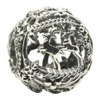 Ogerbeads Christmas Miracles silver sterling-silver Bead by The Alternative Bead. Your official Ogerbeads Retailer from Germany