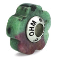 OHM Beads OROQ NO. 5 Be Together  sterling-silver Bead The Alternative Bead