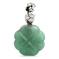 OHM Beads OROQ NO. 9 Lucky Radiance (ORK027)  sterling-silver Bead The Alternative Bead