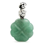 OHM Beads OROQ NO. 9 Lucky Radiance (ORK027)  sterling-silver Bead The Alternative Bead