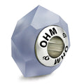 OHM Beads Fog Of Memory (ORK028)  sterling-silver Bead The Alternative Bead