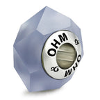 OHM Beads Fog Of Memory (ORK028)  sterling-silver Bead The Alternative Bead