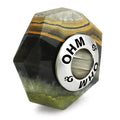 OHM Beads Empowered Joy (ORK032)  sterling-silver Bead The Alternative Bead