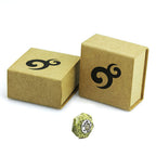 OHM Beads Spiritual Awakening (ORK042 )  sterling-silver Bead The Alternative Bead