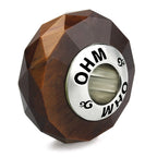 OHM Beads Sigrún’s Direction brown natural-stone Bead by The Alternative Bead. Your official OHM Beads Retailer from Germany