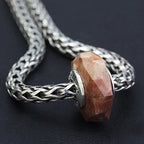 OHM Beads Spiced Spirit brown natural-stone Bead by The Alternative Bead. Your official OHM Beads Retailer from Germany