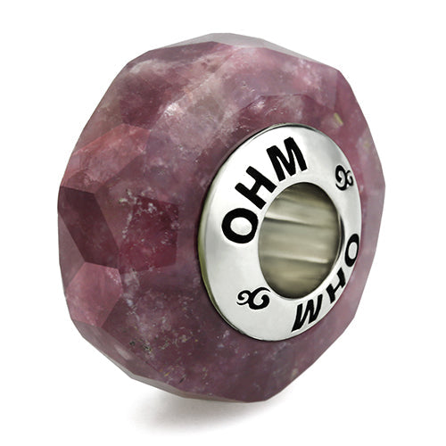 OHM Beads Serenity Gem  natural-stone Bead by The Alternative Bead. Your official OHM Beads Retailer from Germany