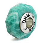 OHM Beads Song Of The Sea green natural-stone Bead by The Alternative Bead. Your official OHM Beads Retailer from Germany