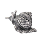 Elfbeads Oakleaf Snail silver sterling-silver Bead by The Alternative Bead. Your official Elfbeads Retailer from Germany