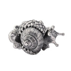 Elfbeads Oakleaf Snail silver sterling-silver Bead by The Alternative Bead. Your official Elfbeads Retailer from Germany