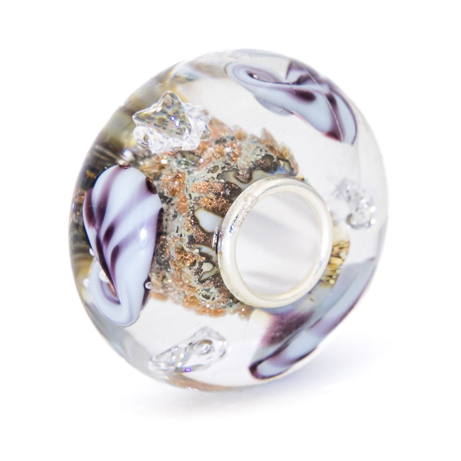 Elfbeads Ocean Bed Shimmer  glass Bead by The Alternative Bead. Your official Elfbeads Retailer from Germany