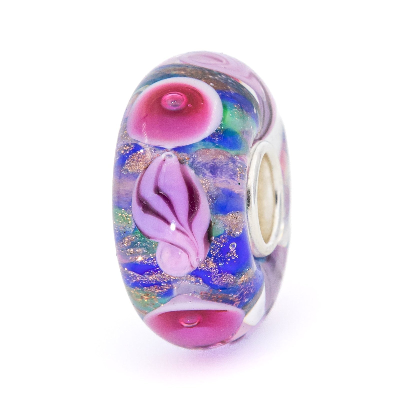 Elfbeads Ocean Blossom  glass Bead by The Alternative Bead. Your official Elfbeads Retailer from Germany