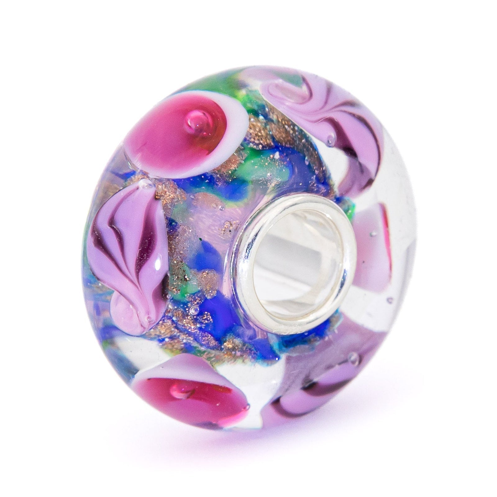 Elfbeads Ocean Blossom  glass Bead by The Alternative Bead. Your official Elfbeads Retailer from Germany