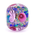 Elfbeads Ocean Blossom World  glass Bead by The Alternative Bead. Your official Elfbeads Retailer from Germany
