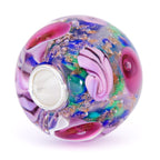 Elfbeads Ocean Blossom World  glass Bead by The Alternative Bead. Your official Elfbeads Retailer from Germany
