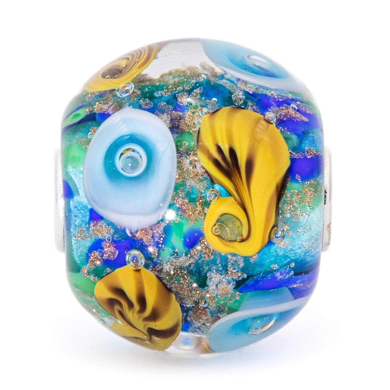 Elfbeads Ocean Fairytale World  glass Bead by The Alternative Bead. Your official Elfbeads Retailer from Germany