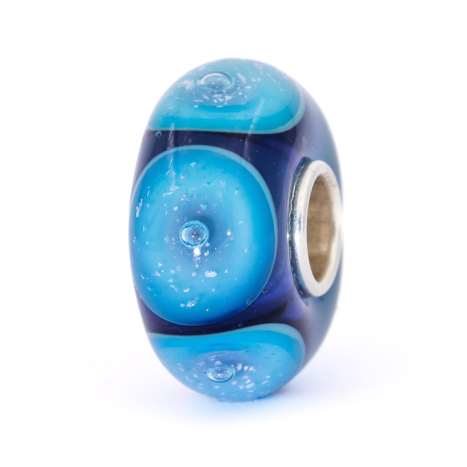 Elfbeads Ocean Magic Lotus Dream  glass Bead by The Alternative Bead. Your official Elfbeads Retailer from Germany