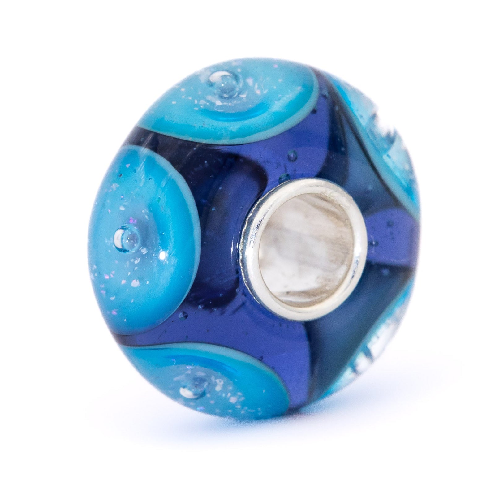 Elfbeads Ocean Magic Lotus Dream  glass Bead by The Alternative Bead. Your official Elfbeads Retailer from Germany