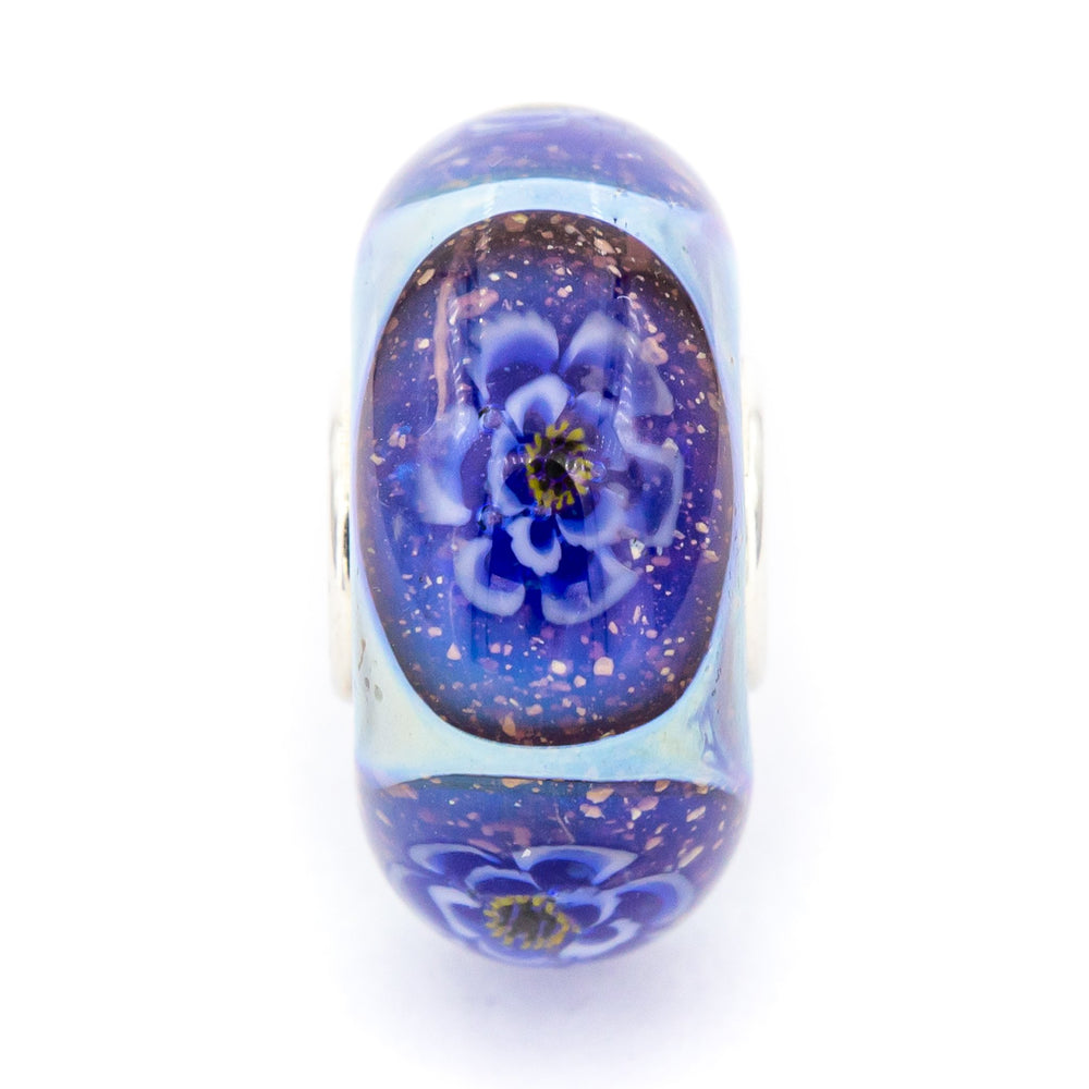Elfbeads Ocean Oil Flowerpools  glass Bead by The Alternative Bead. Your official Elfbeads Retailer from Germany