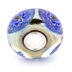 Elfbeads Ocean Oil Flowerpools  glass Bead by The Alternative Bead. Your official Elfbeads Retailer from Germany