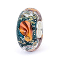 Elfbeads Ocean Seashell Shimmering  glass Bead by The Alternative Bead. Your official Elfbeads Retailer from Germany